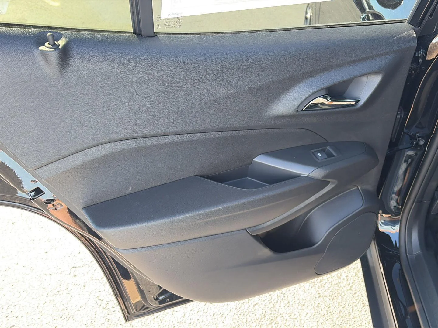 New 2026 Mosaic Black Metallic Chevrolet 2RS image 12