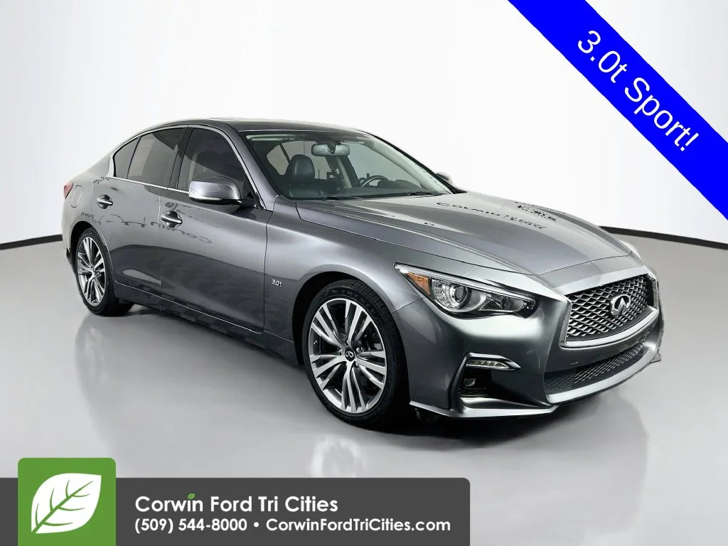 2020 INFINITI Q50 Signature Edition