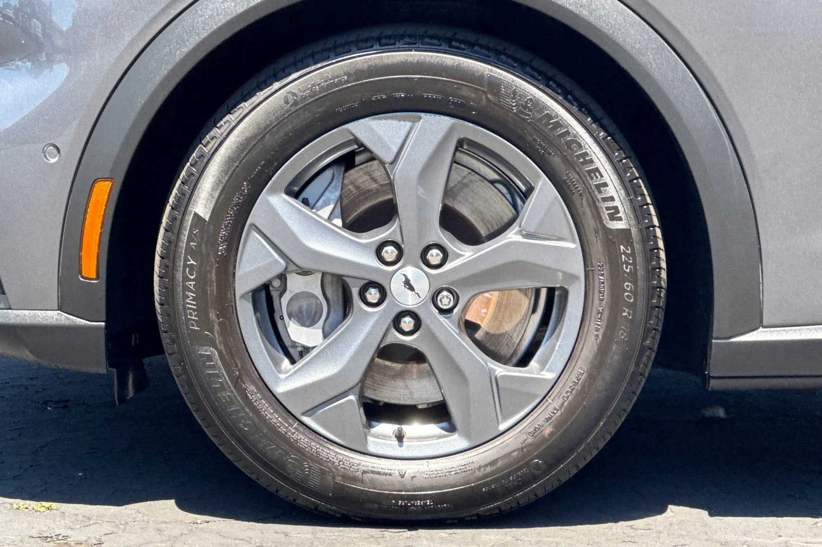 Certified Used 2023 Gray Metallic Ford Select image 37
