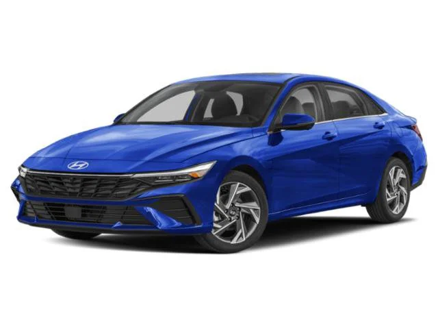 2026 Hyundai Elantra's photo