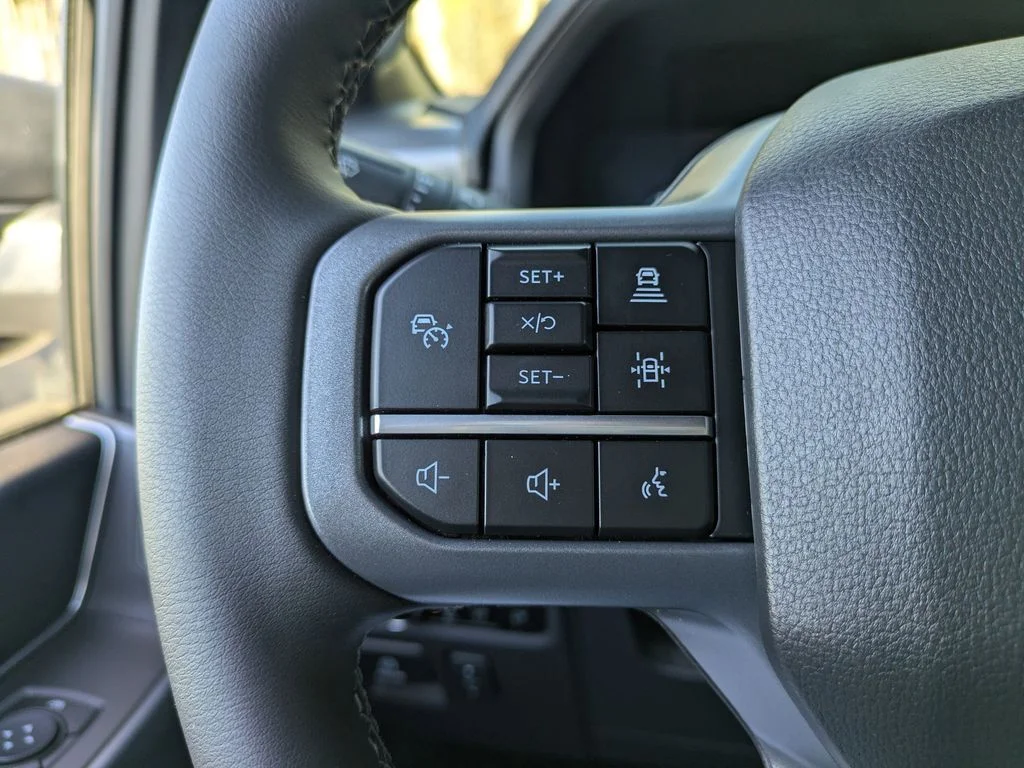 New 2026 Antimatter Blue Metallic Ford XLT image 31