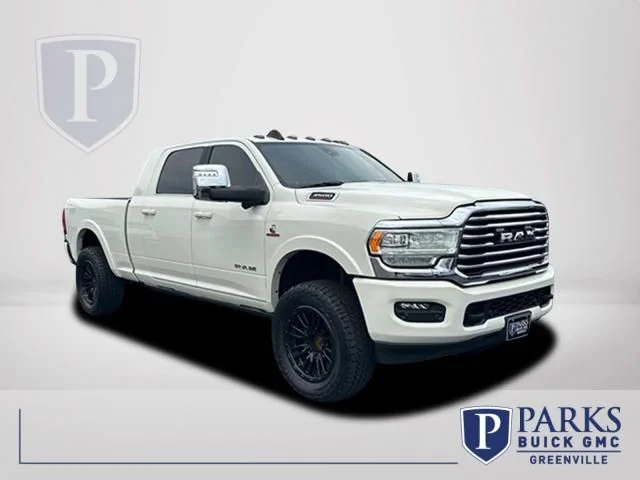 2023 Ram 3500 Limited Longhorn