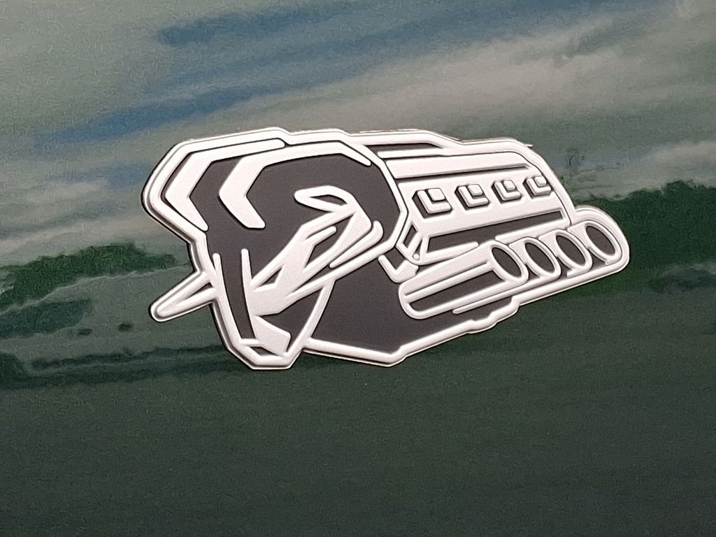 New 2026 Serrano Green Metallic RAM Big Horn/Lone Star image 20
