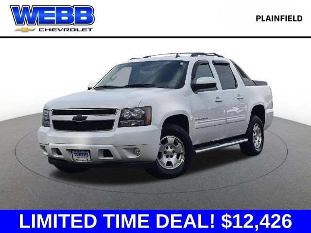 2012 Chevrolet Avalanche LT