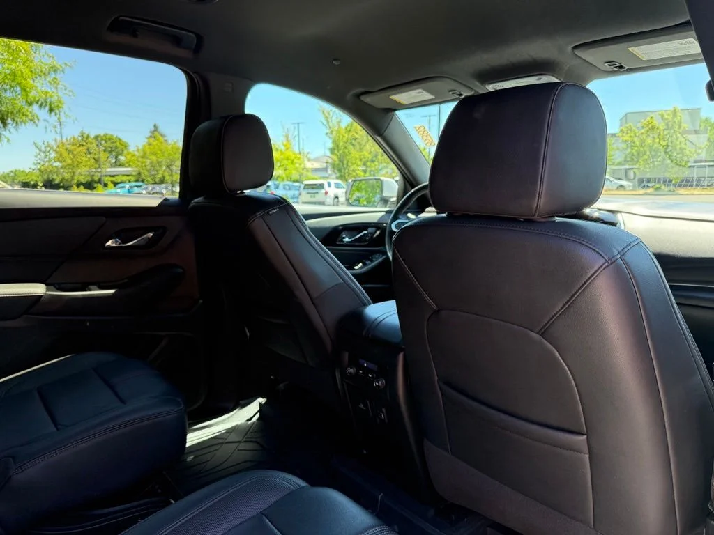 Used 2023 White Chevrolet RS image 19