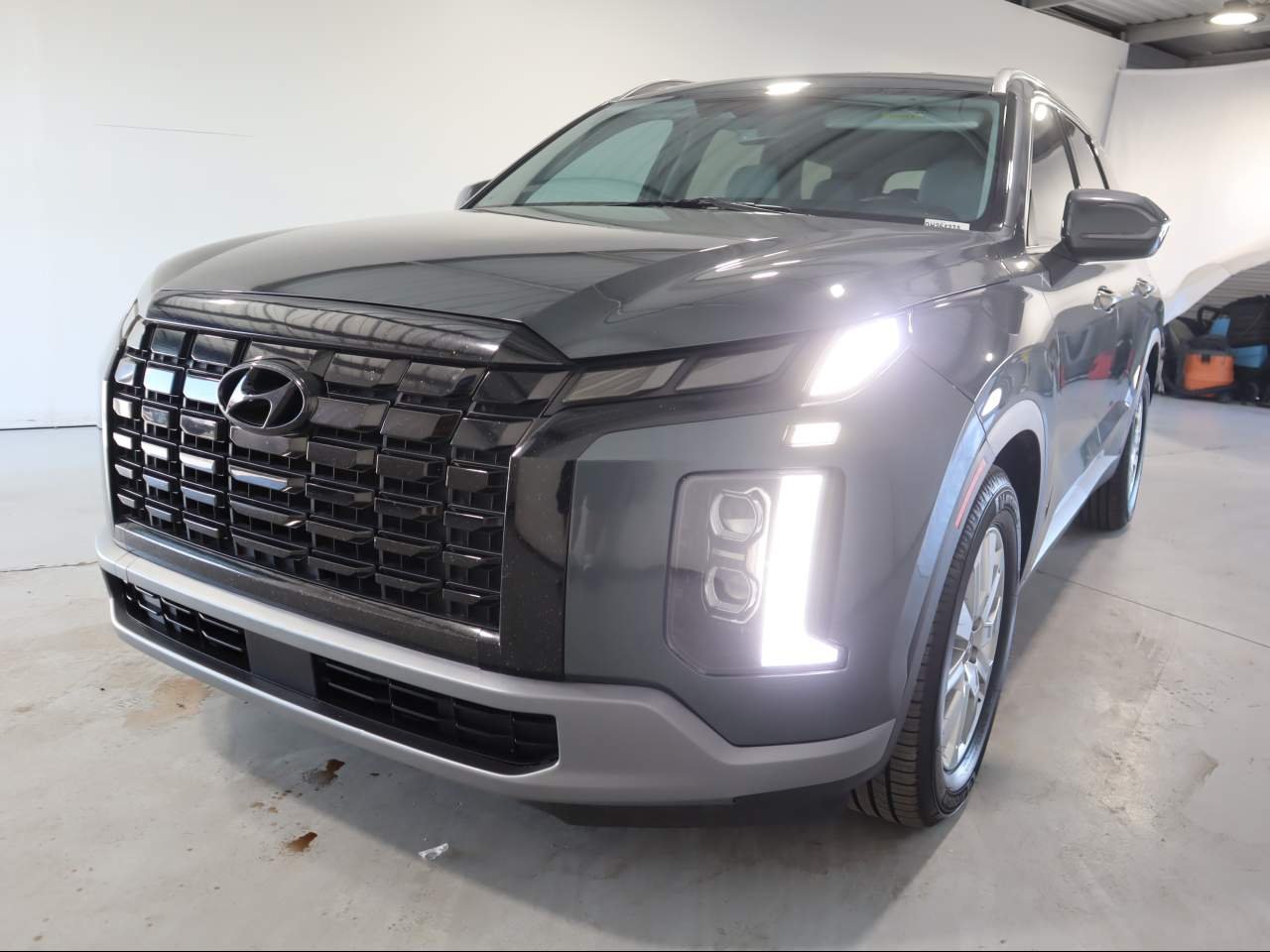 2024 Hyundai Palisade