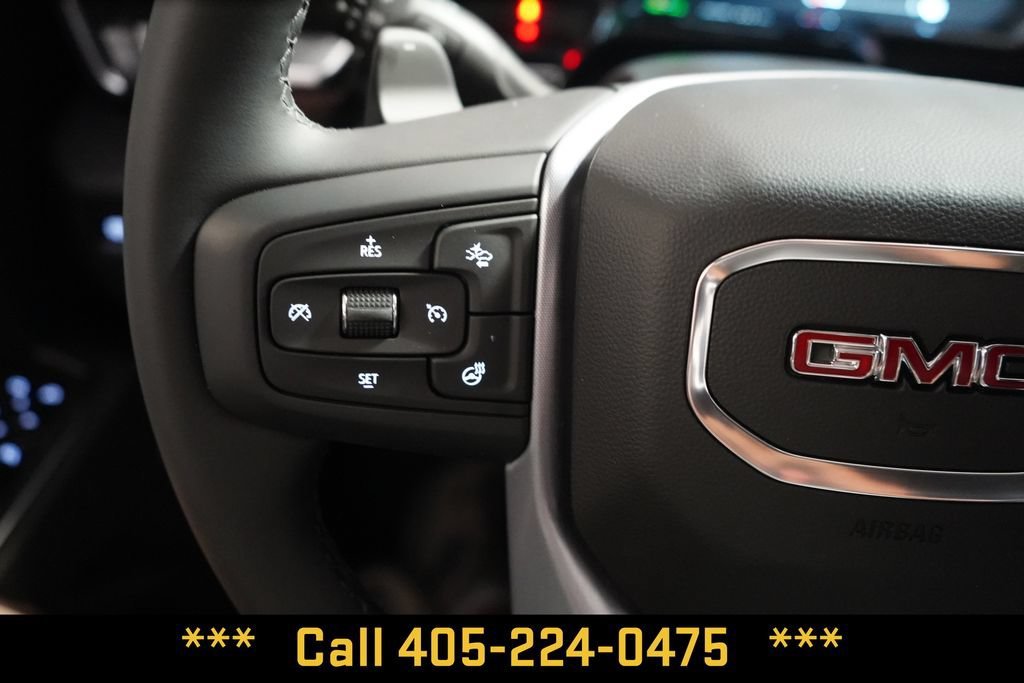 New 2026 Onyx Black GMC SLT image 39