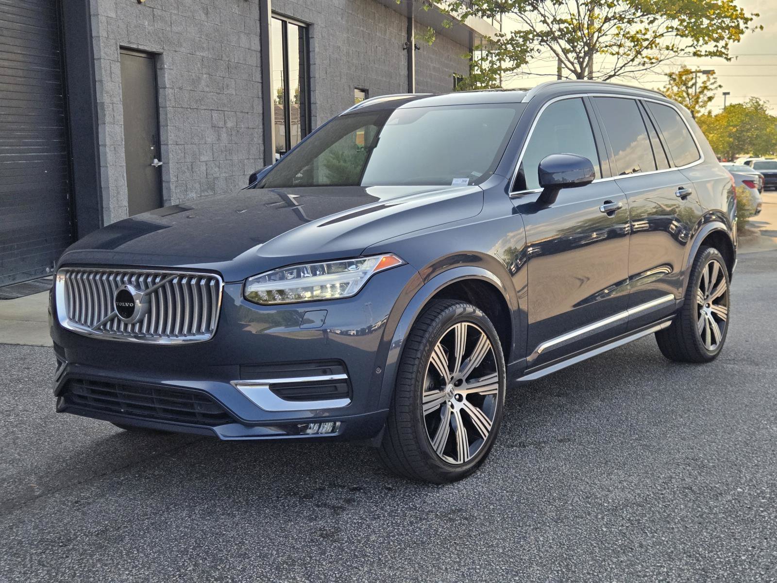 2022 Volvo XC90