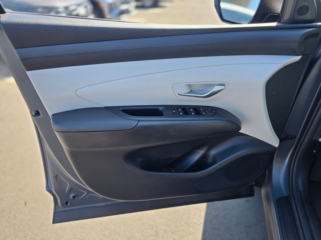 Certified Used 2025 Gray Hyundai SEL image 21