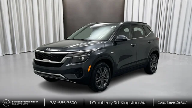 2022 Kia Seltos S