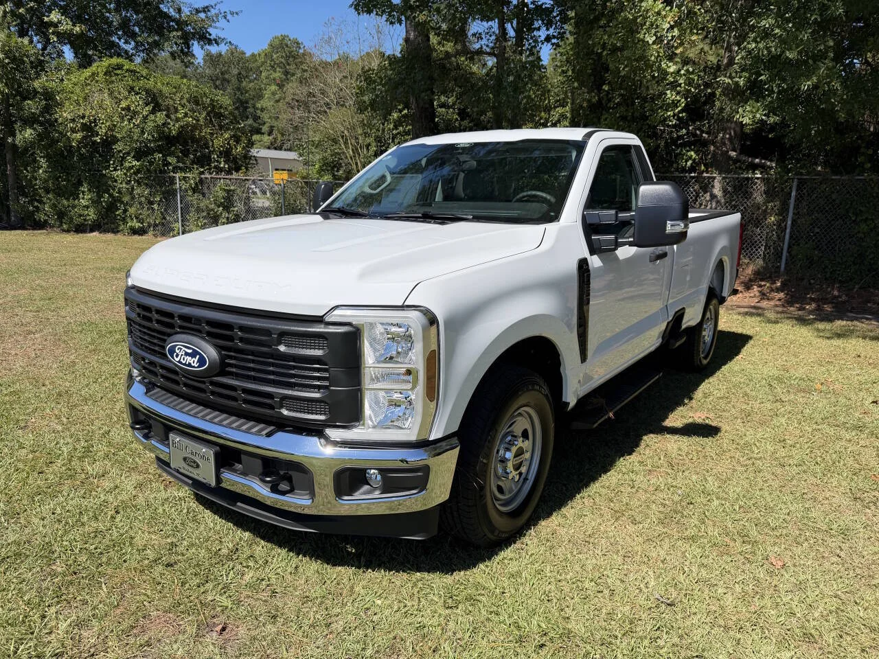 2027 Ford F-250 Super Duty
