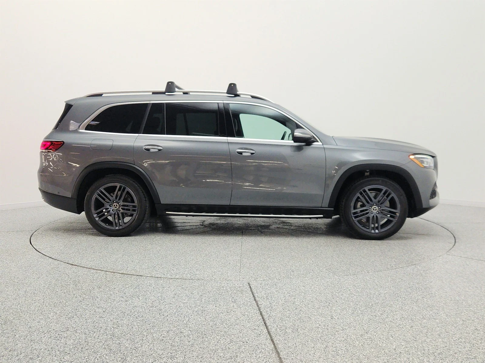 Used 2020 Selenite Grey Metallic Mercedes-Benz GLS 450 4MATIC® SUV image 4