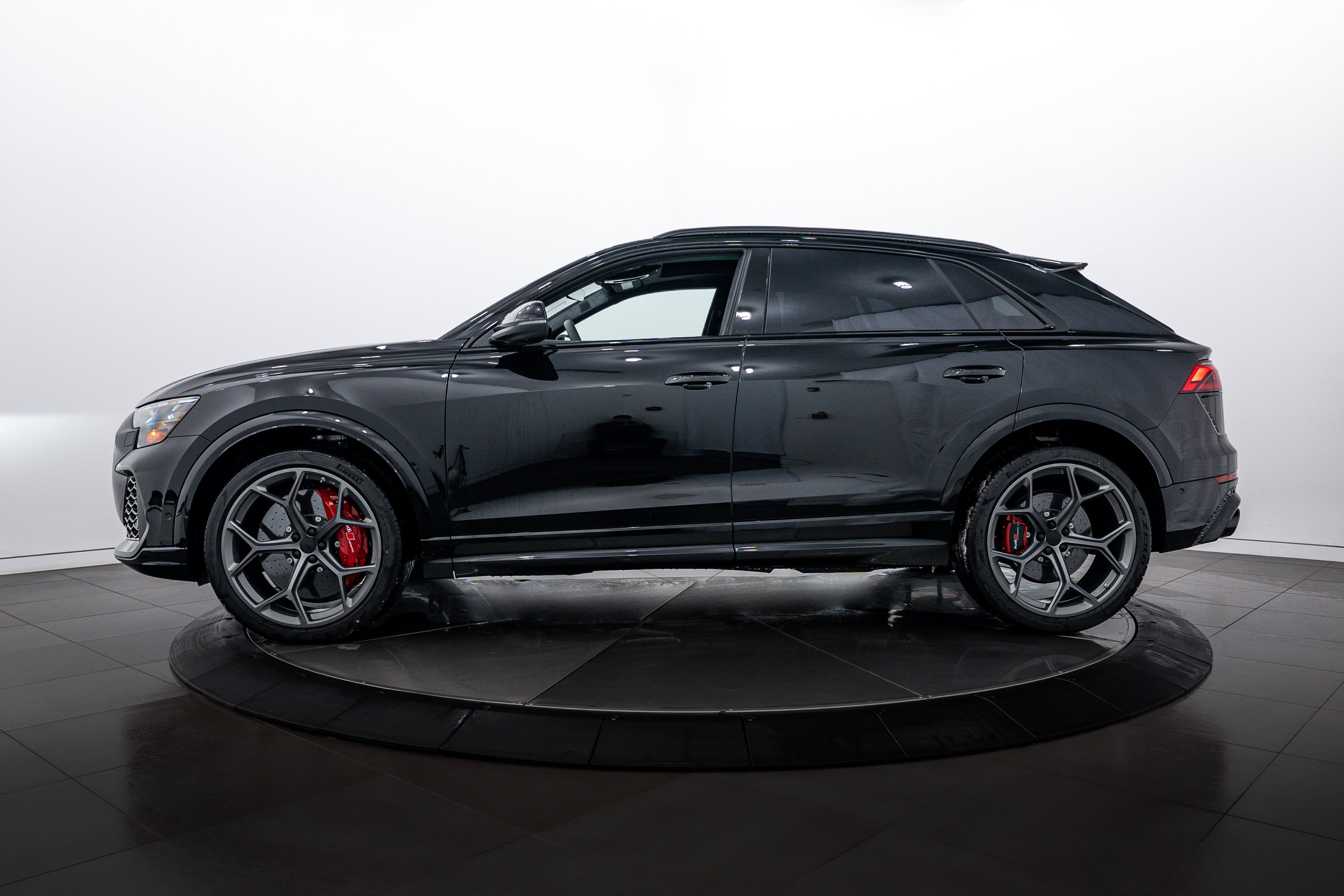New 2026 Black Audi performance image 7