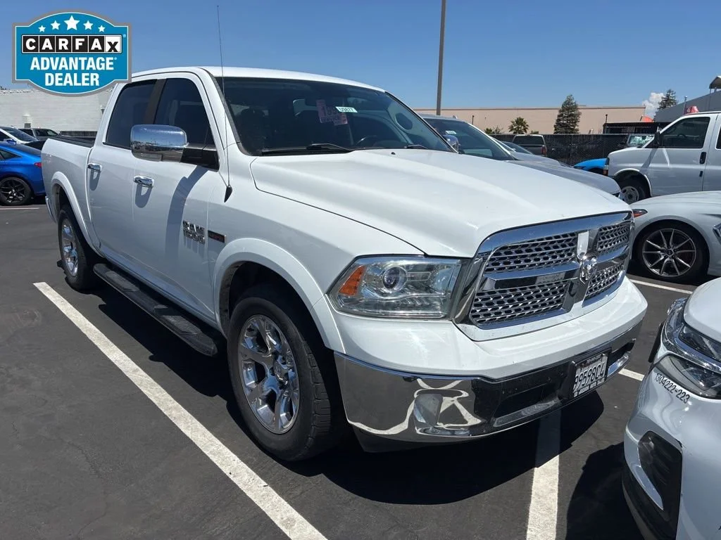 2016 RAM 1500 Laramie 4x4 Crew Cab 5'7's photo