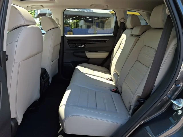 Certified Used 2024 Gray Honda EX-L image 11