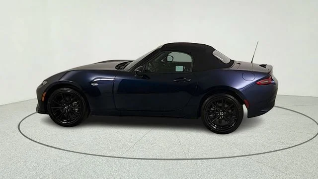 New 2026 Deep Crystal Blue Mica Mazda Club image 4