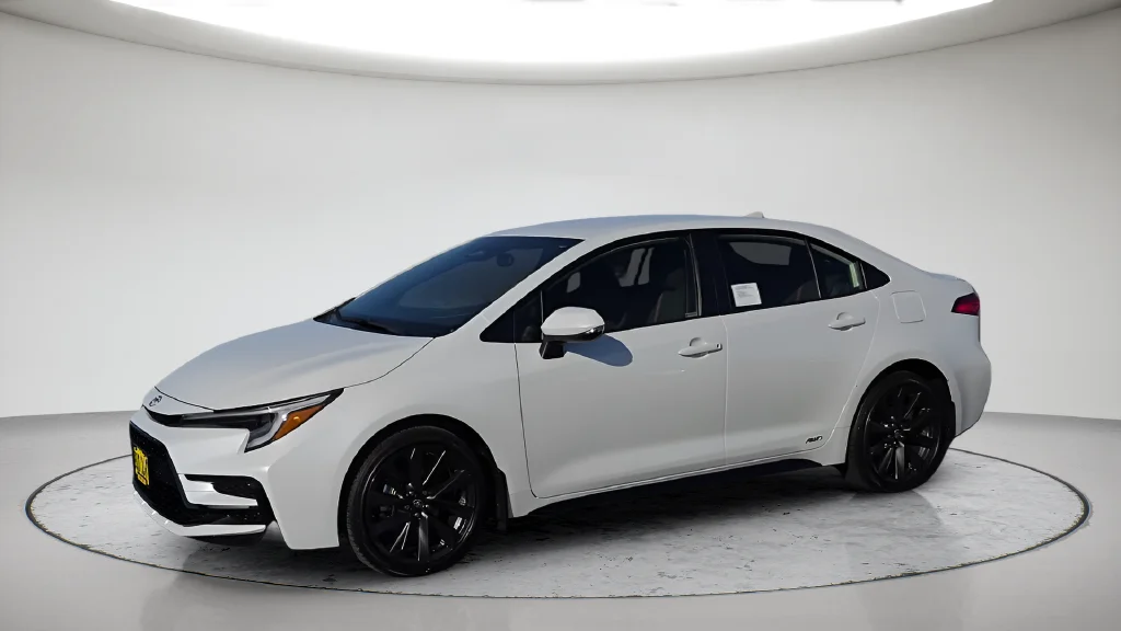 New 2027  Toyota  image 12