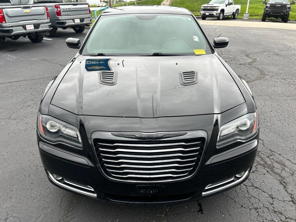 Used 2014 Chrysler 300 S with VIN 2C3CCAGG3EH297950 for sale in Kansas City