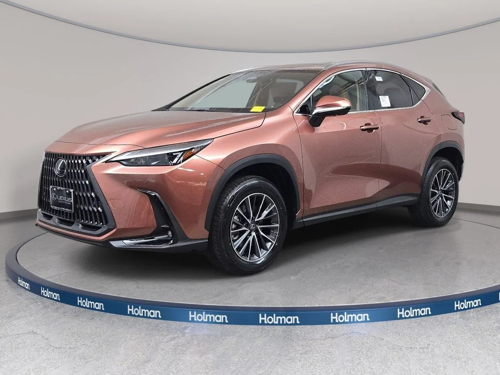New 2026 Copper Crest Lexus 450h+ Premium image 1