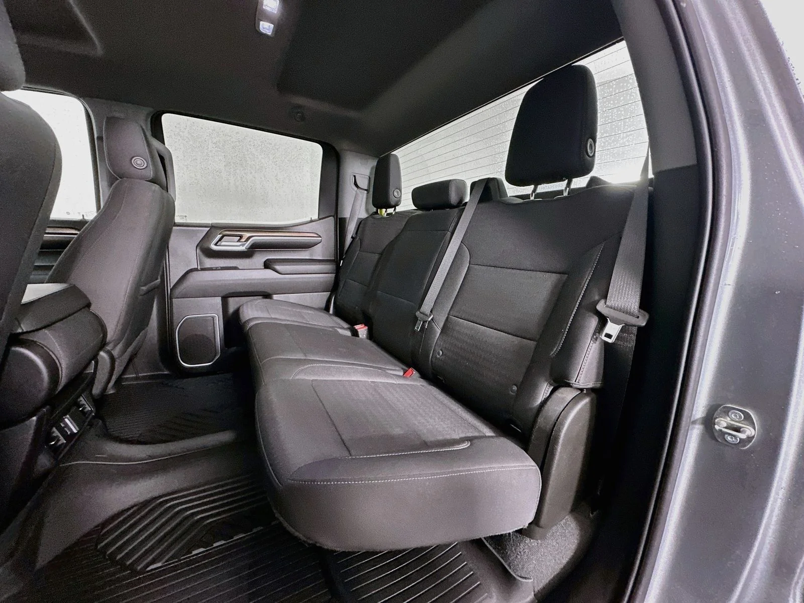 Used 2023 Sterling Gray Metallic Chevrolet RST image 25