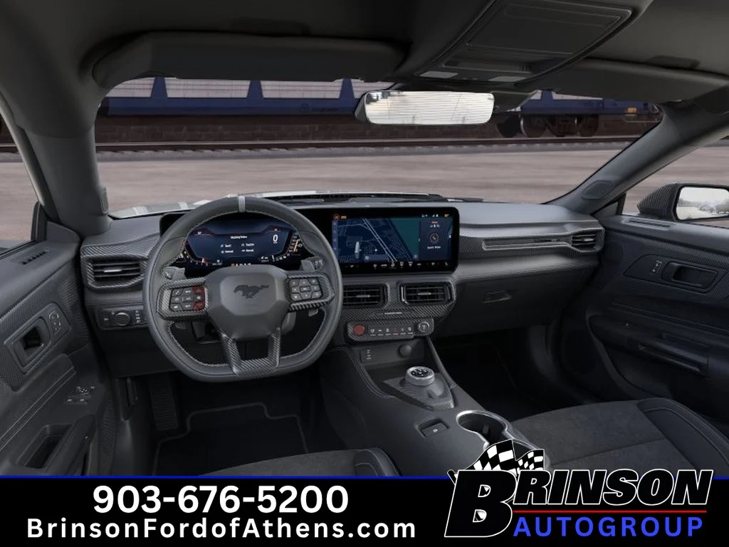 New 2026 Avalanche Gray Ford Dark Horse® SC image 9