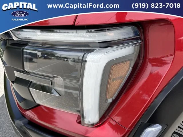 Used 2024 Red Ford Raptor image 11