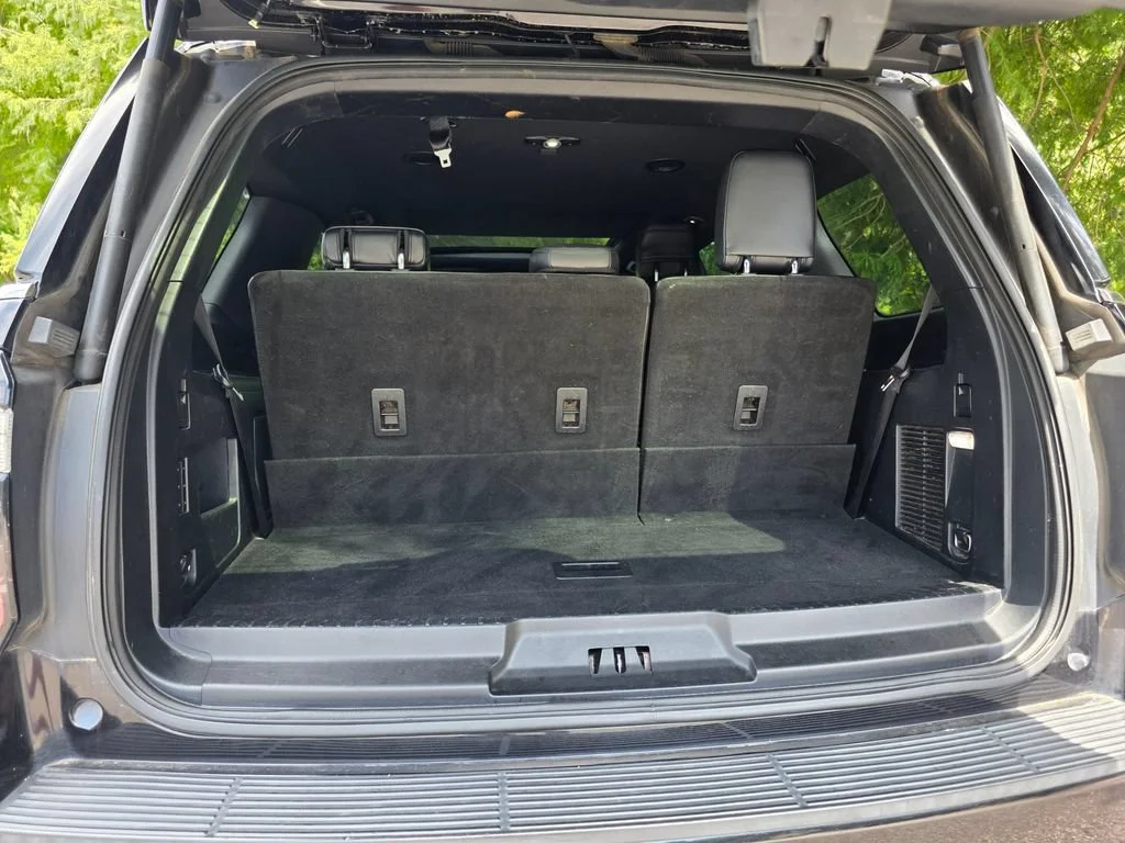 Used 2019 Black Ford Limited image 35