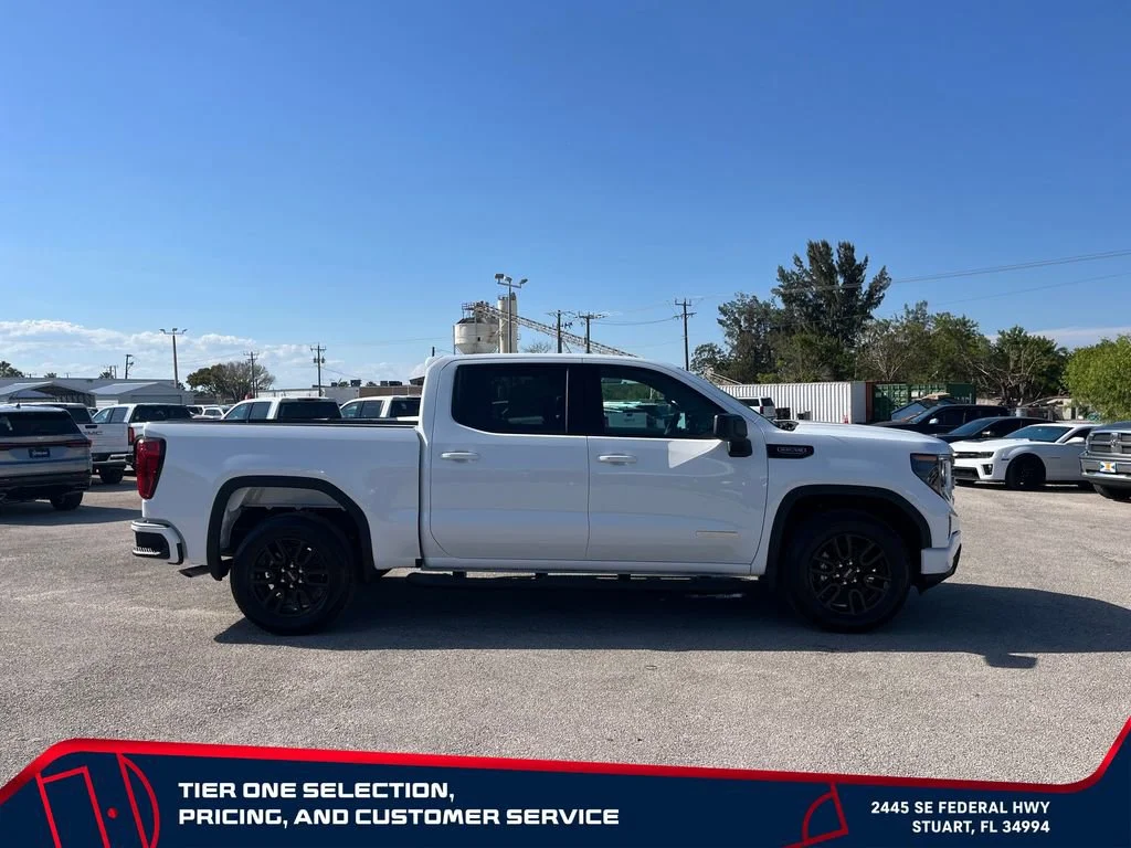 New 2026 Onyx Black GMC SLT image 8