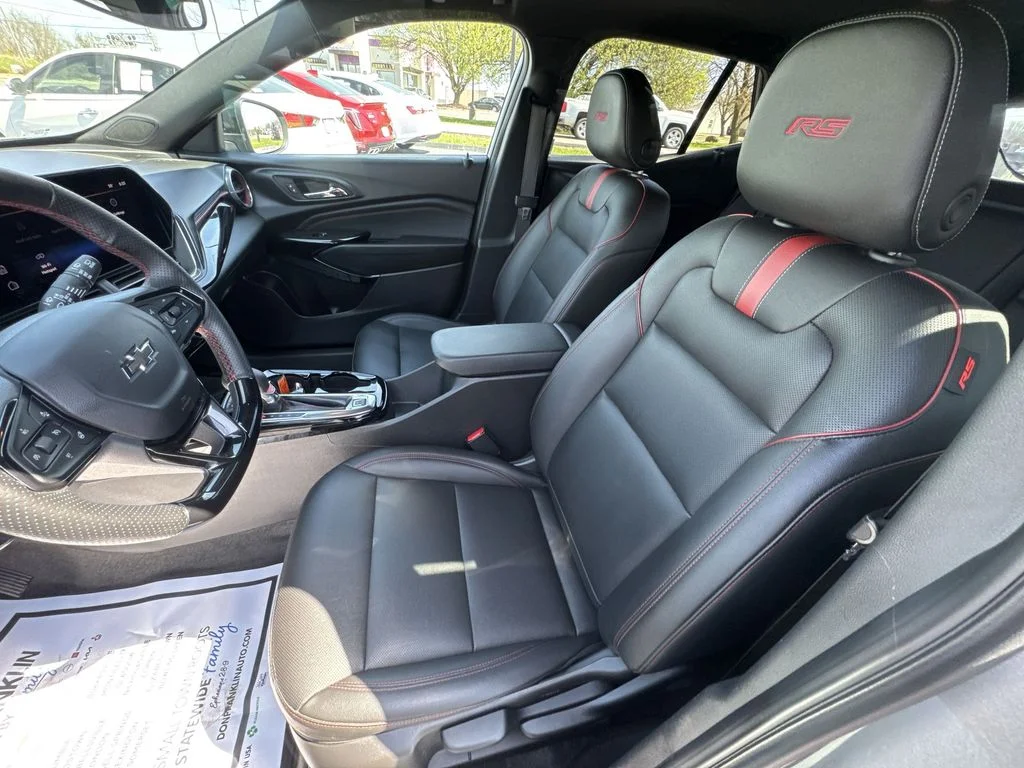 Used 2025 Gray Chevrolet 2RS image 11