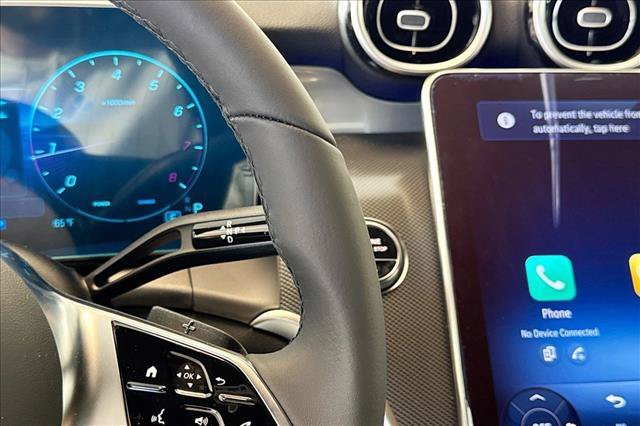 New 2026 Polar White Mercedes-Benz GLC 300 image 45