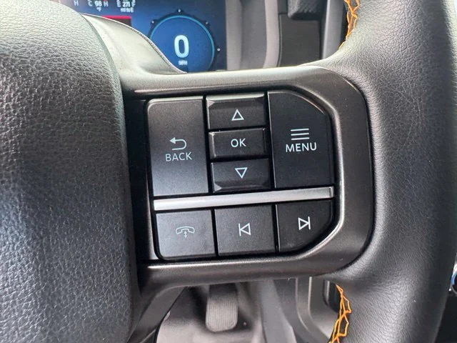 Used 2025 Black Ford Tremor image 19