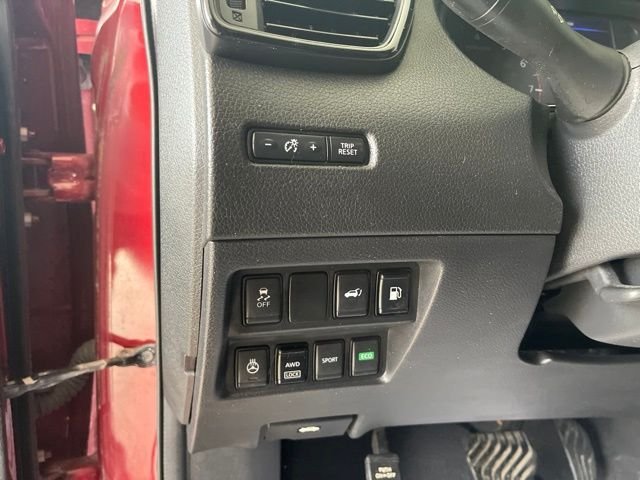 Used 2018 Red Nissan SV image 20