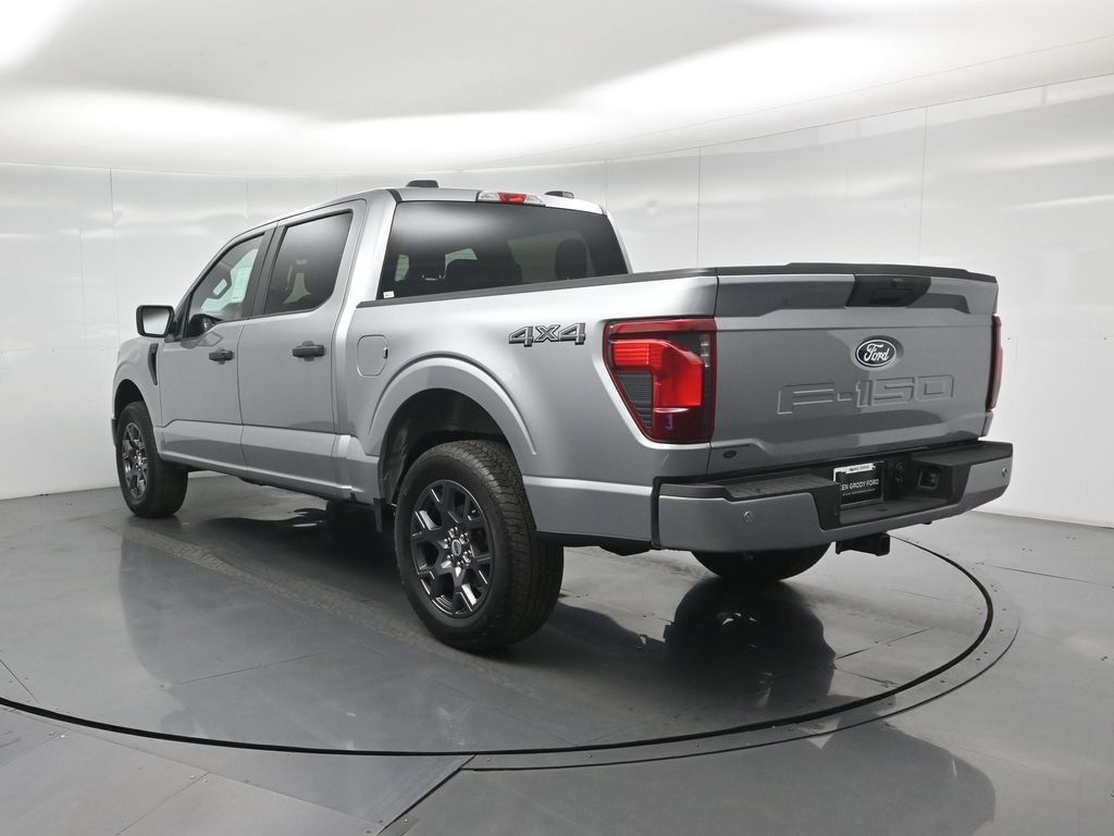 New 2026 Silver Ford STX image 25