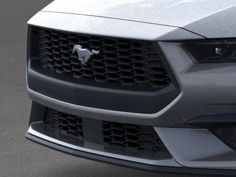New 2026 Carbonized Gray Metallic Ford EcoBoost image 17