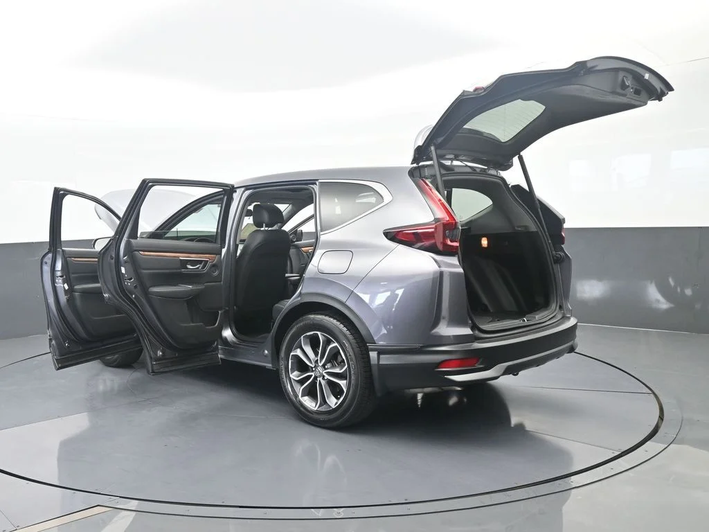 Used 2022 Gray Honda EX-L image 79