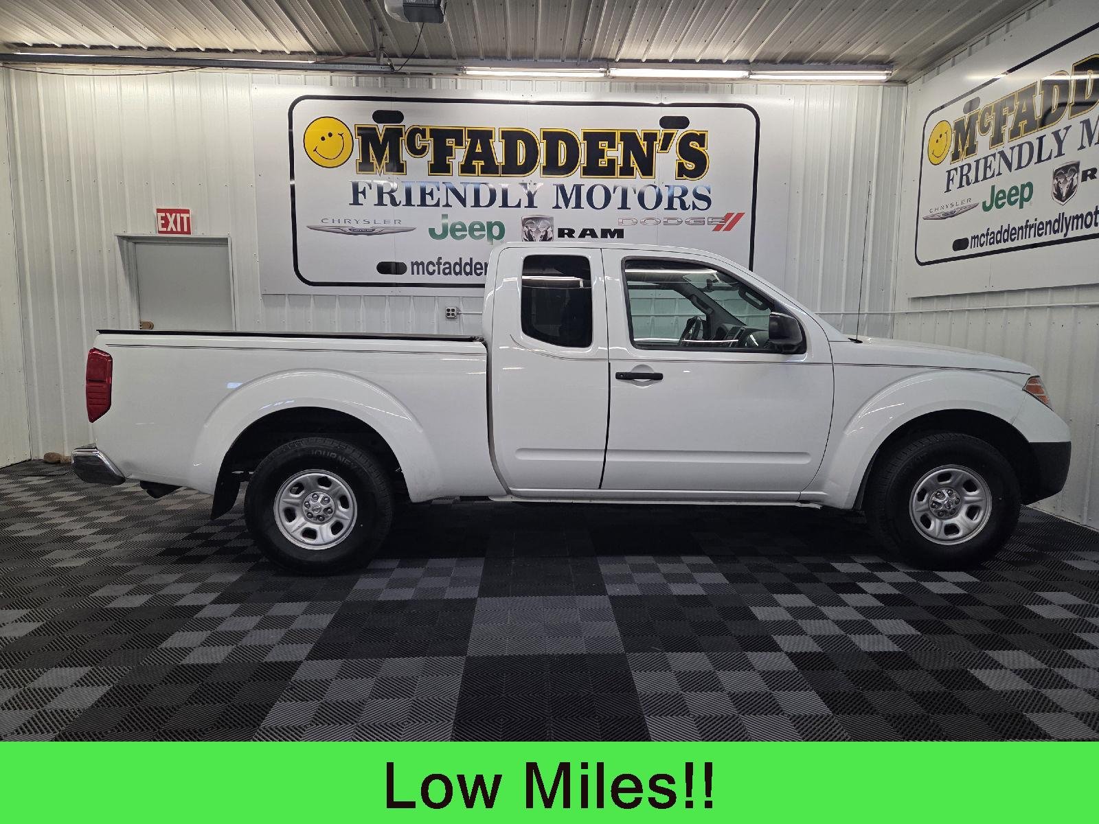 2014 Nissan Frontier 2.5 S King Cab 4X2 AT's photo