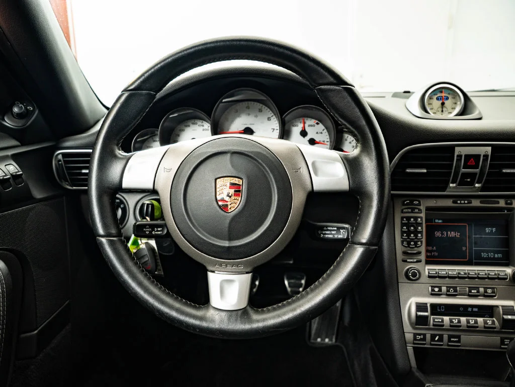 Used 2006 Guards Red Porsche Carrera S image 38