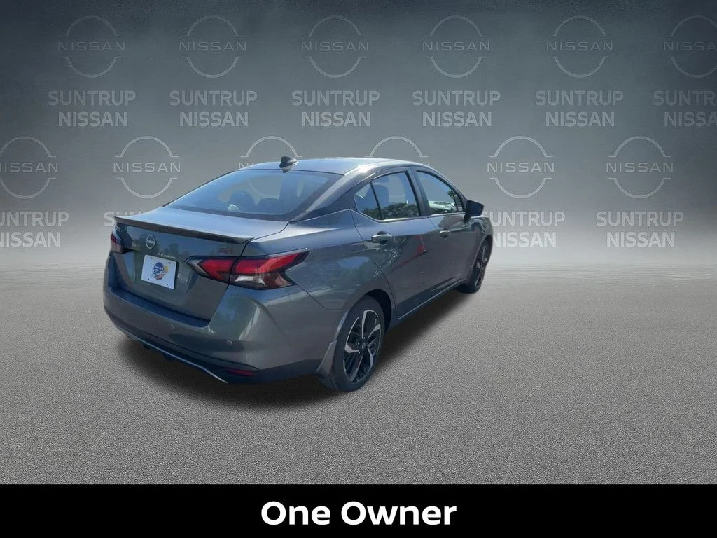 Certified Used 2025 Gray Nissan 1.6 SR image 10