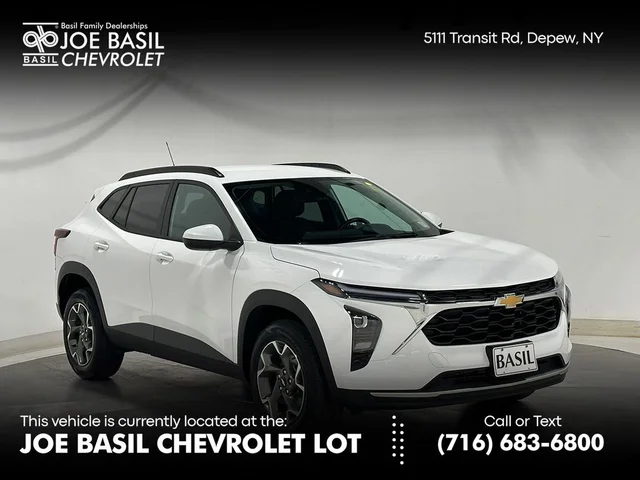 2024 Chevrolet Trax LT