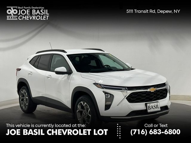 2024 Chevrolet Trax LT