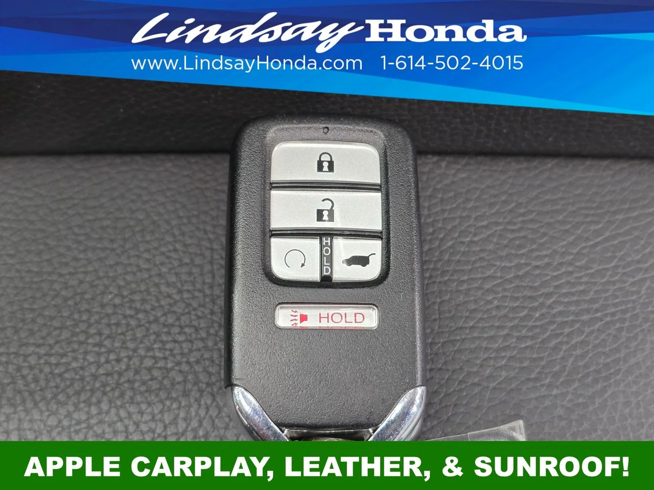 Used 2022 Crystal Black Pearl Honda EX-L image 23
