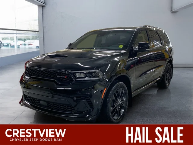 2026 Dodge Durango GT Plus