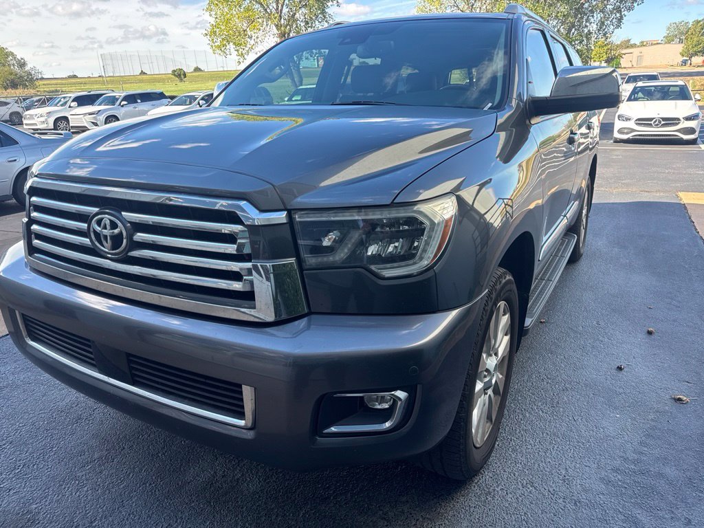 2020 Toyota Sequoia