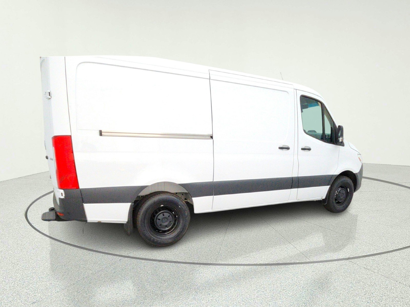 New 2026 Arctic+White Mercedes-Benz RWD image 8