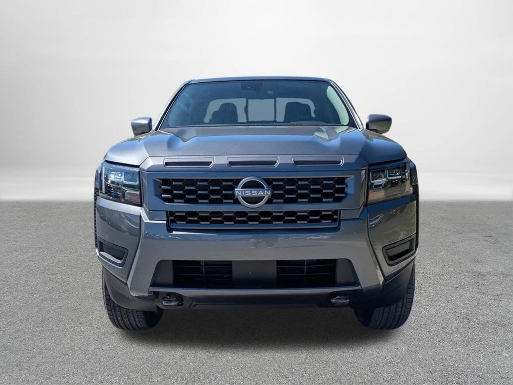 New 2026 Gray Nissan SV image 8