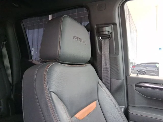 Used 2025 Black GMC AT4 image 17