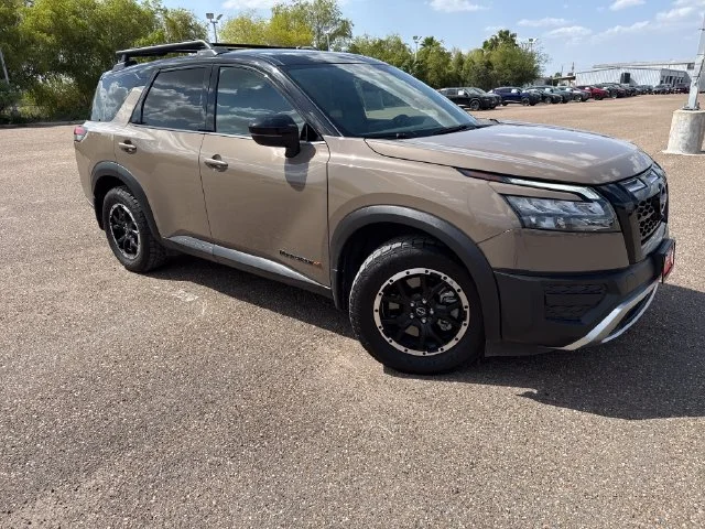 Used 2024 Black Nissan Rock Creek image 1