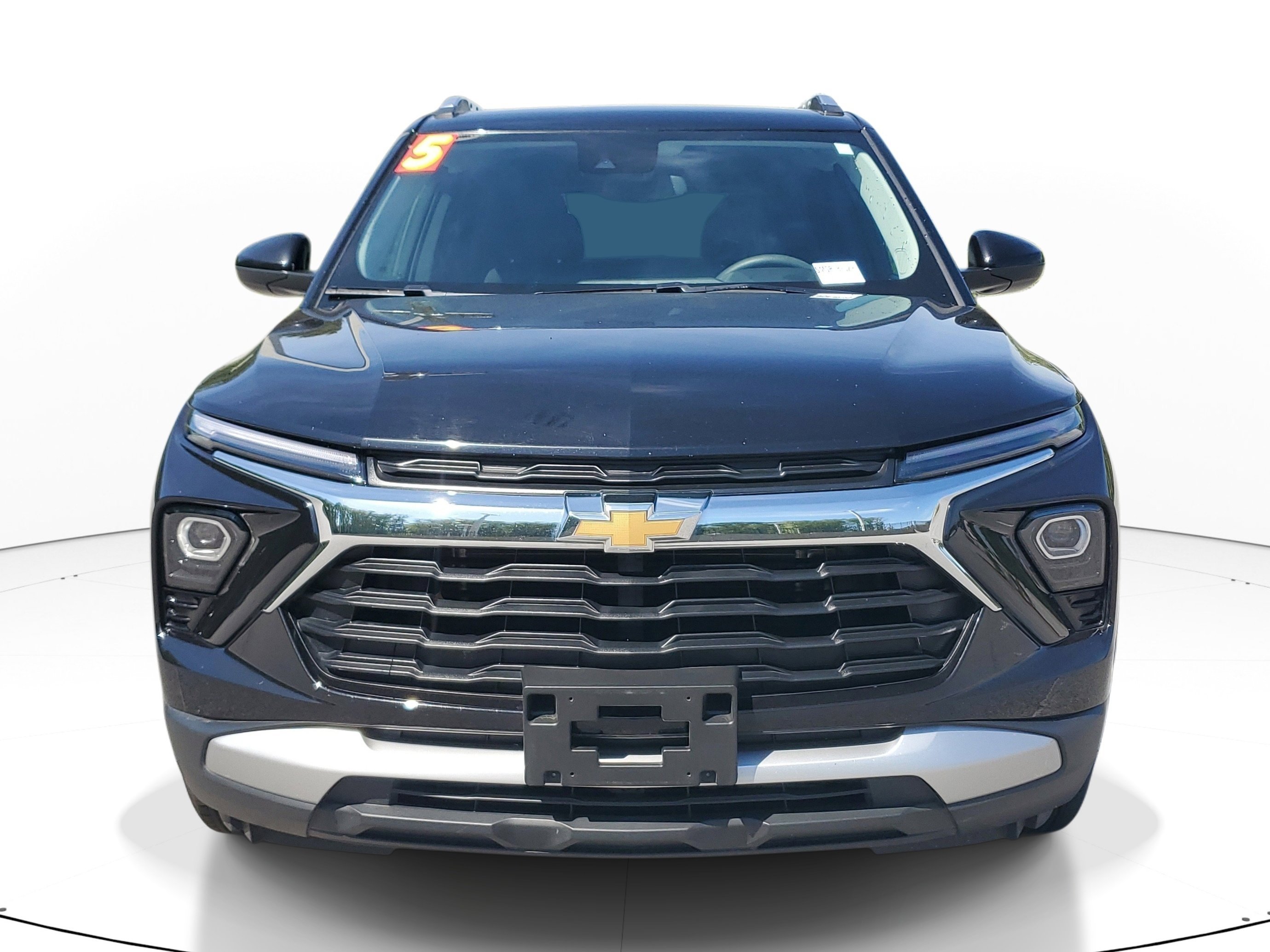 Used 2025 Black Chevrolet LT image 1