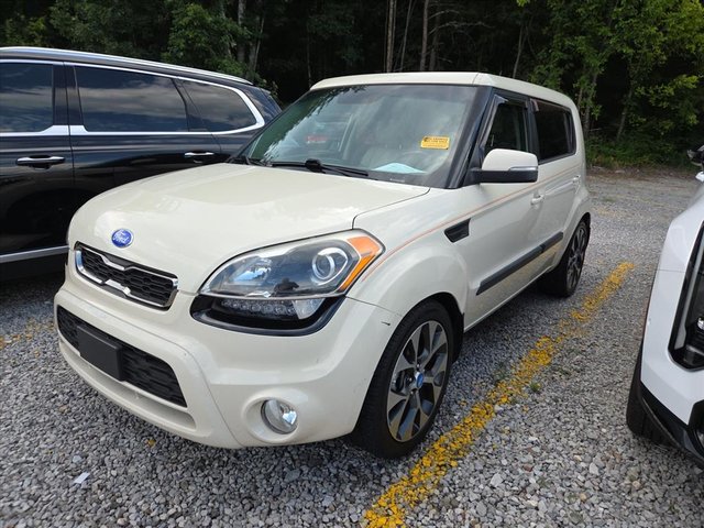 2013 Kia Soul Exclaim