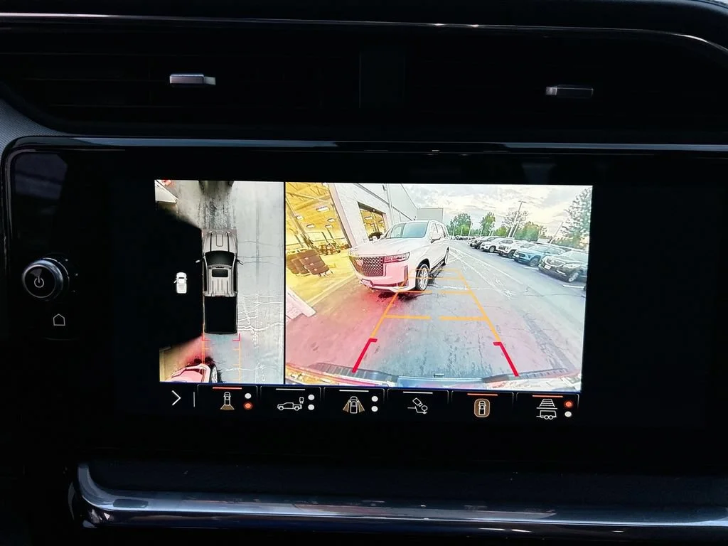 Used 2024 Onyx Black GMC Denali image 19